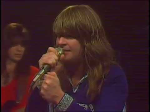 Ozzy Osbourne performing "I Don't Know" live, 1981