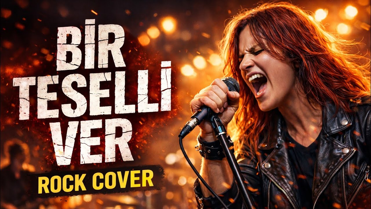 Bir Teselli Ver - Senfonik Rock | Orhan Gencebay ReWork