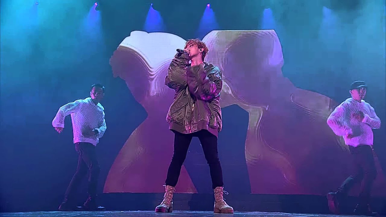 Let S Not Fall In Love Bigbang Live Youtube