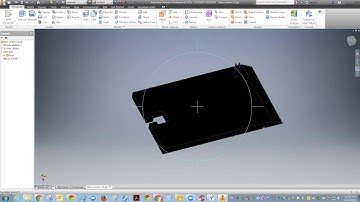 Autodesk Inventor Import DWG into IPT and export as STL