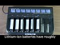 Song Meter SM5 Battery Installation