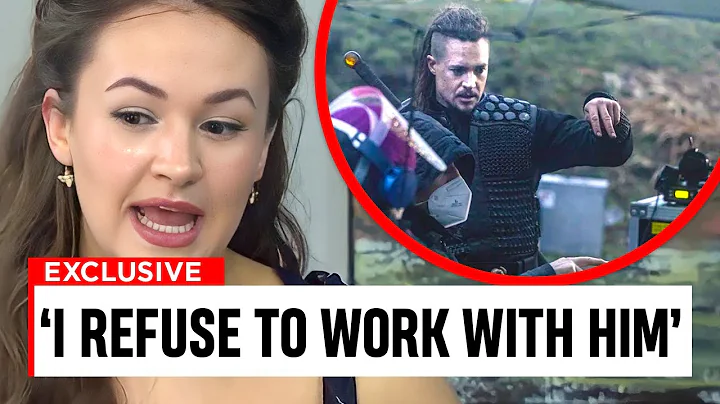 The Last Kingdom Film: Eliza Butterworth WON'T Ret...