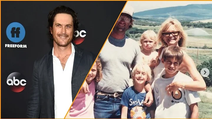 Oliver Hudson Opens Up About Feeling 'Unprotected' by Mother Goldie Hawn and Childhood Trauma