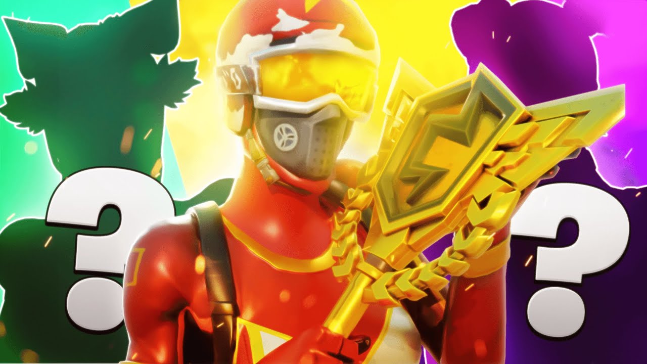 NEW GOD TRIO...😳 (FNCS Opens) | Raifla