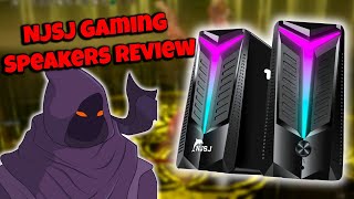 Under $30 Gaming Speaker! - NJSJ RGB 2.0 Review
Under $30 Gaming Speaker! - NJSJ RGB 2.0 Review
Amazon Link: https://www.amazon.com/dp/B0B6FPFJ9S
Pretty solid stuff if you ask me.
Want help growing your Youtube Channel? Check Out TubeBuddy: https://www.tubebuddy.com/Obsoleek
If you enjoyed make sure to leave a like and subscribe if you want more content like this!
Discord Link: https://discord.gg/EUyMf3f
Twitter: https://twitter.com/obsoleekx
My PC Setup:
Microphone Blue Yeti: https://amzn.to/3q9UeNw
Mic Stand for Yeti: https://amzn.to/3fUX2t3
Keyboard: https://amzn.to/3qbSXpr
Mousepad: https://amzn.to/39rqw0J
Monitor: https://amzn.to/2VlOh1U Under $30 Gaming Speaker! - NJSJ RGB 2.0 Review