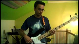 Tony Vaz Tribute Series: #1 - Yeh Mera Dil Bass Cover by Pankaj Kanth chords