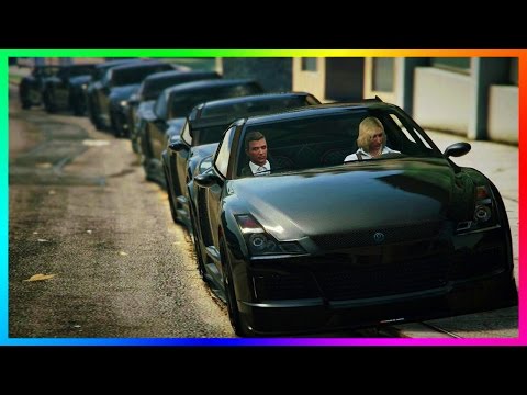 GTA ONLINE BLACK FRIDAY 2016 FREEMODE SPECIAL - GTA 5 BLACKOUT PARTY, SPENDING SPREE & MORE MADNESS!