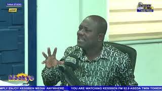 Download Lagu NAPO will continue to be Bawumia's running mate; please stop wasting money. - Ziega reveals MP3