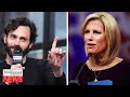 Penn badgely reacts to laura ingraham being confused about the netflix show you i thr news
