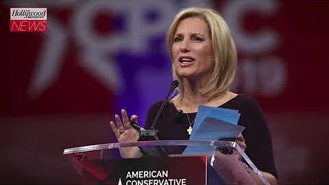 Penn Badgely Reacts to Laura Ingraham Being Confus...