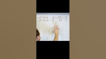 How to Simplify Rational Expressions in Algebra