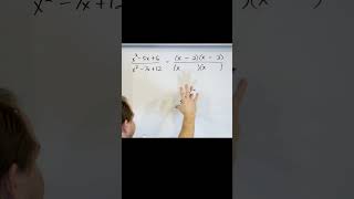 How to Simplify Rational Expressions in Algebra
