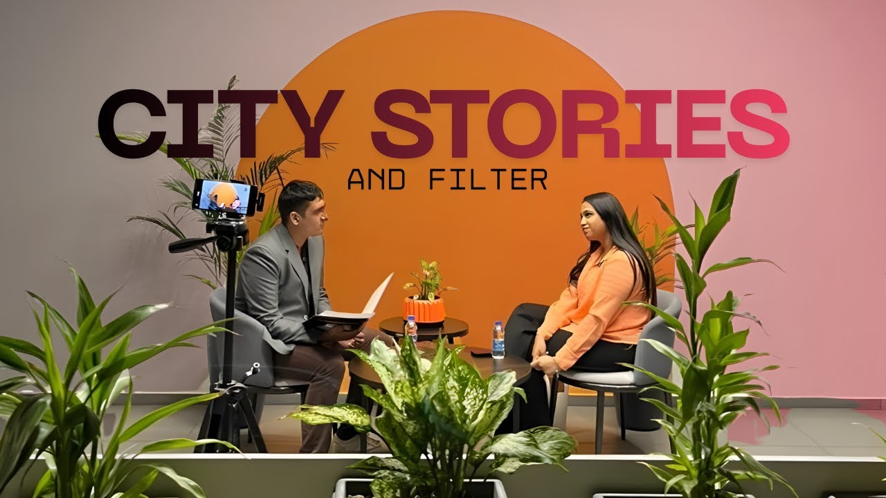 The Street Food Stories of Siliguri I Podcast by NEXIS School Of Business Founding Cohort