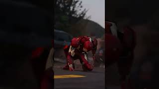 Shorts Hulk-Flash vs Iron Man - GTA 5 mod