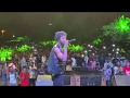 Fameye Performs Back To Back Hits at Kwesi Arthur's 1 Cedi & A Dream Concert