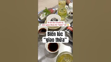 Đi ăn lẩu nhưng biến cố ập đến 🥲🥲🥲 #congnghe #webdesign #tech #laptrinh #coding #aitools #uiux