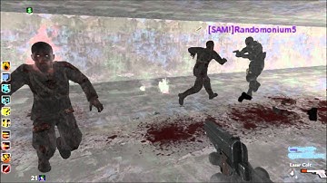 Custom Zombies Maps Zombie Rich Part 5 With Randomonium5 (Gameplay/Live Commentary)