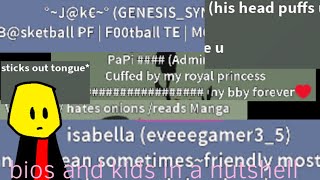 Bios and kids in a NUTSHELL (ROBLOX)