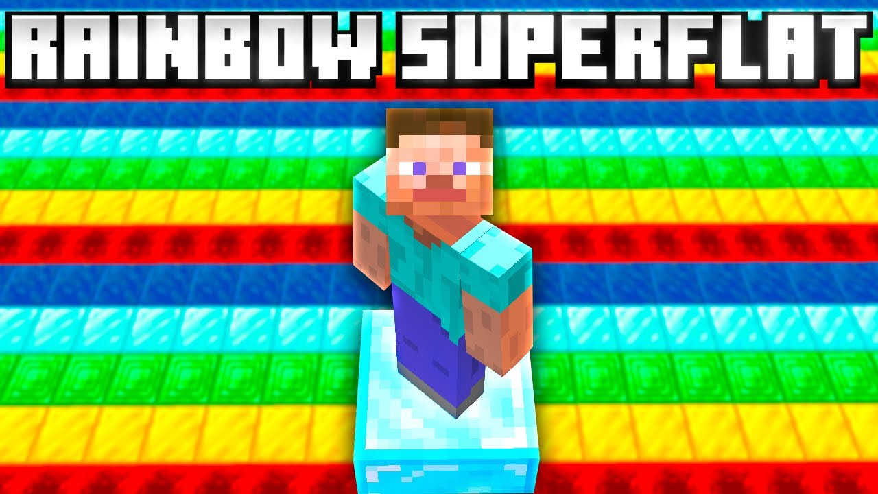 100 Days but it's Rainbow Superflat