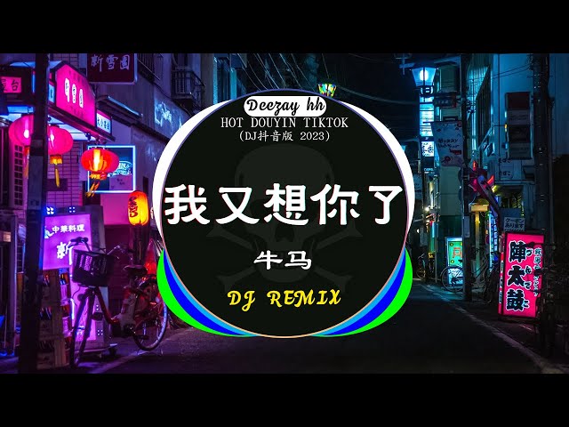 Chinese DJ 2023 高清新2023夜店混音❤️‍🔥2023最火歌曲DJ Remix 抖音版 : 我又想你了 / 卜卦 - 崔子格 / 柯柯柯啊 - 姑娘在远方 /...💗抖音神曲 2023 class=