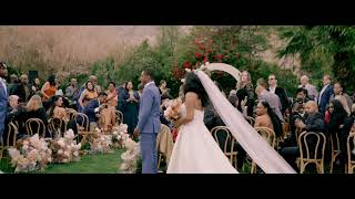 Thumbnail KEMPA VILLA WEDDING / STUNNING PALM SPRING WEDDING
