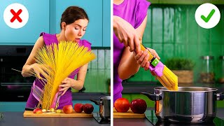 Avoid These Common Cooking Fails with Simple Hacks!