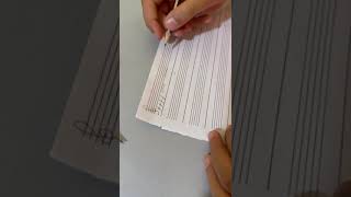 Soft Mozart Soft Mozart Soft Mozart Karma Alameh- Writing skinny notes screenshot 1