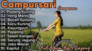 Cdanursari Sragenan Koplo Terbaru  Album Bass Glerr Super Nydanleng