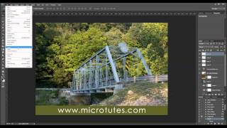 Delete all empty layers from an image