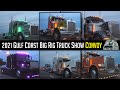 2021 Gulf Coast Big Rig Truck Show Convoy