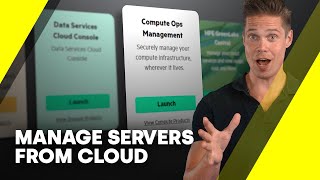 What is HPE GreenLake for Compute Ops Management? by Tech Enthusiast 2,591 views 1 year ago 4 minutes, 25 seconds
