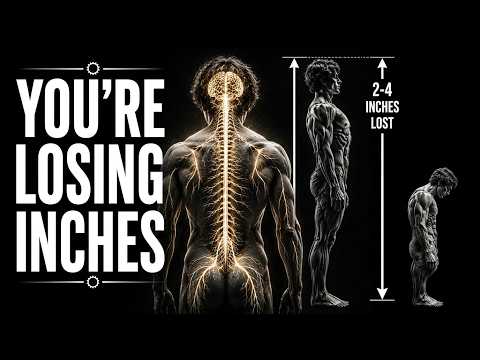 Your nervous system is collapsing your body