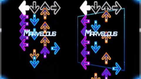 【DDR 2013 StepMania】 Elemental Creation 【S-EXPERT Lv17】 AutoPlay