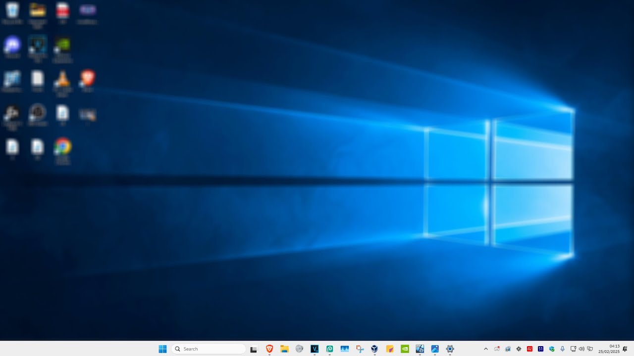 How To Fix Windows Desktop is Offset to the Right or Left in Windows