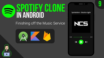 Finishing off the Music Service - MVVM Spotify Clone - Part 9