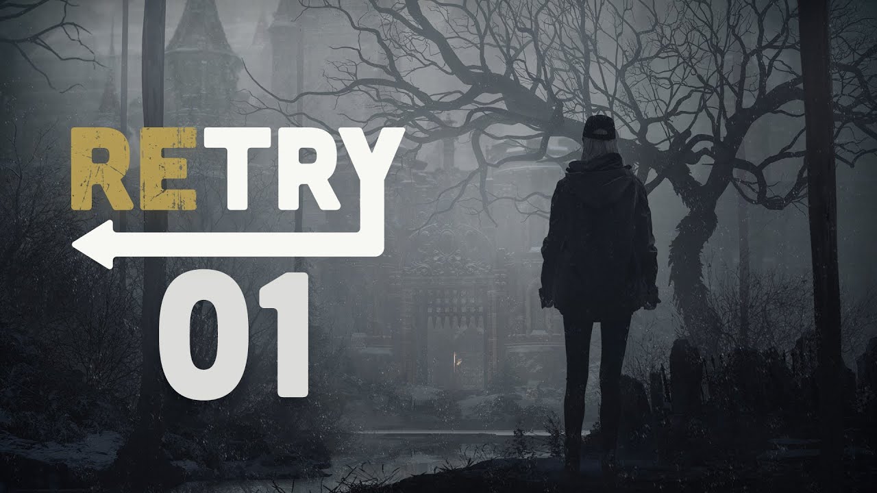 Retry: Shadows of Rose | Ep.1: Going Home