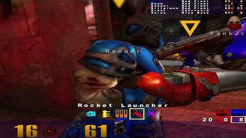 quake iii arena capture the flag part 4