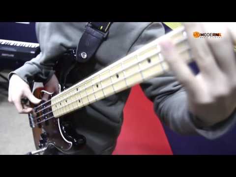 명지전문대 합격생 베이스 김원태(20)_ Webclip(Junior ribeiro)(모던K 실용음악학원 녹음수업)