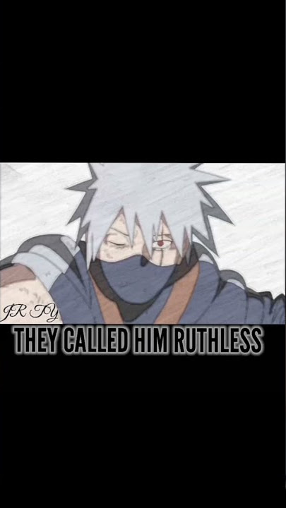 NARUTO | They Called Him A Traitor 『Edit』