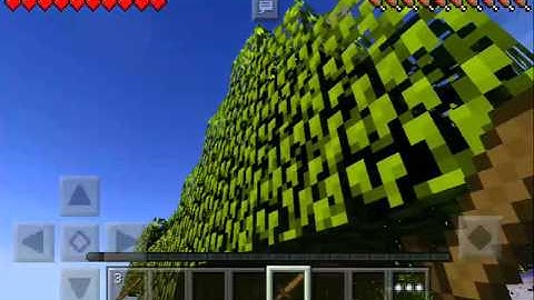 Minecraft pe 0.12.1 Creeper Shaders v5.0