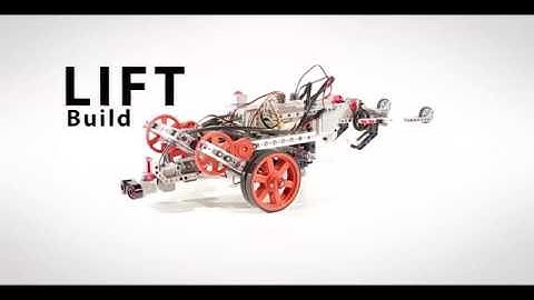 Main Build with Lift Extension | PRIME with EV3