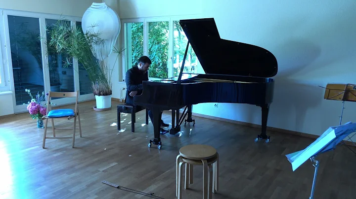 Edward Grieg. Lyriske Stykker
