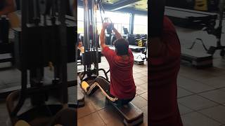 #gym #motivation #shortvideo #viralvideo #back workout