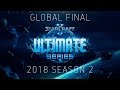 Ultimate Series 2018 Season 2 Global Playoff - Final: Elazer (Z) vs MaNa (P)