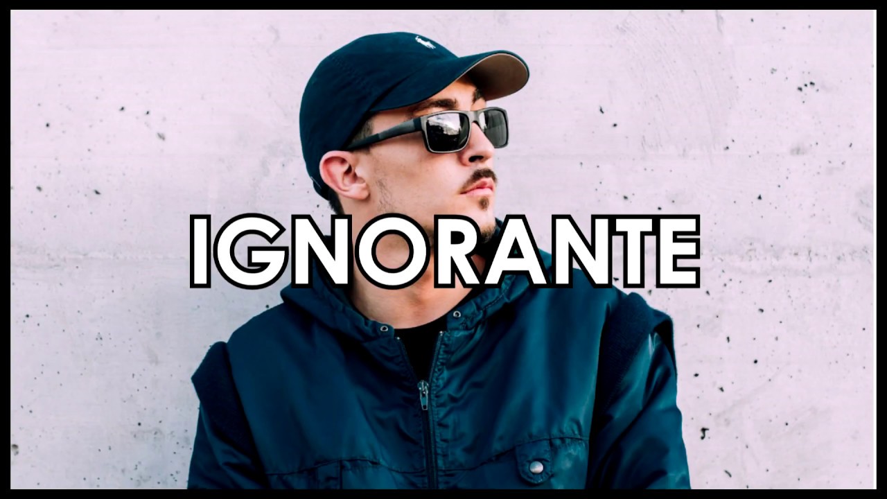 holly hood ignorante letra youtube holly hood ignorante letra youtube