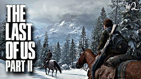 The Last Of Us 2 Walkthrough Gameplay Part 2 | Blizzard