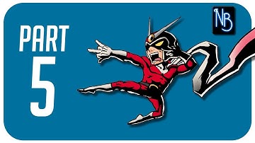 Viewtiful Joe Walkthrough Part 5 No Commentary (GC)