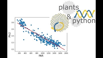 Introduction to linear modeling in python