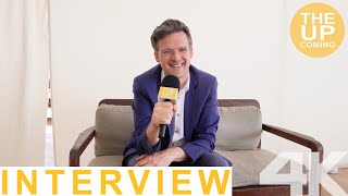 Matthew Rankin interview on Universal Language at Cannes Film Festival 2024 by The Upcoming 97 views 4 days ago 14 minutes, 48 seconds