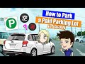 How to Park a Paid Parking Lot in Japan